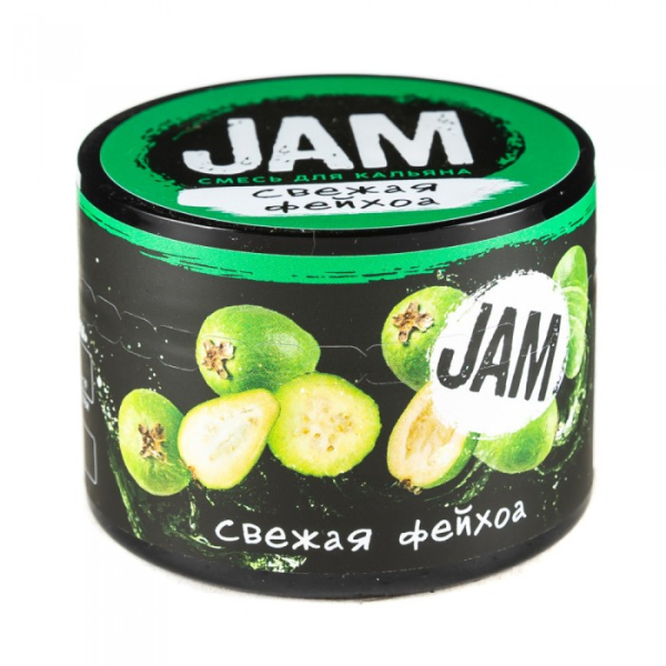 Смесь JAM Свежая Фейхоа 50 гр в Красноярске