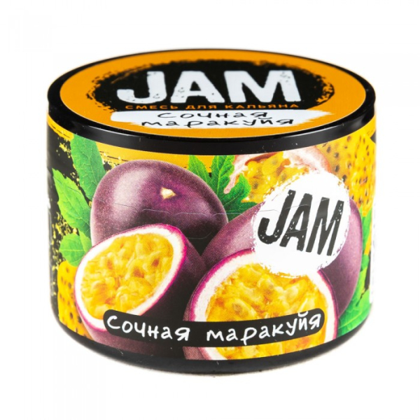 Смесь JAM Сочная Маракуйя 50 гр в Красноярске