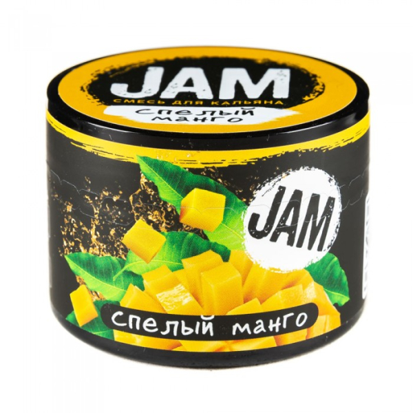 Смесь JAM Спелый Манго 50 гр в Красноярске