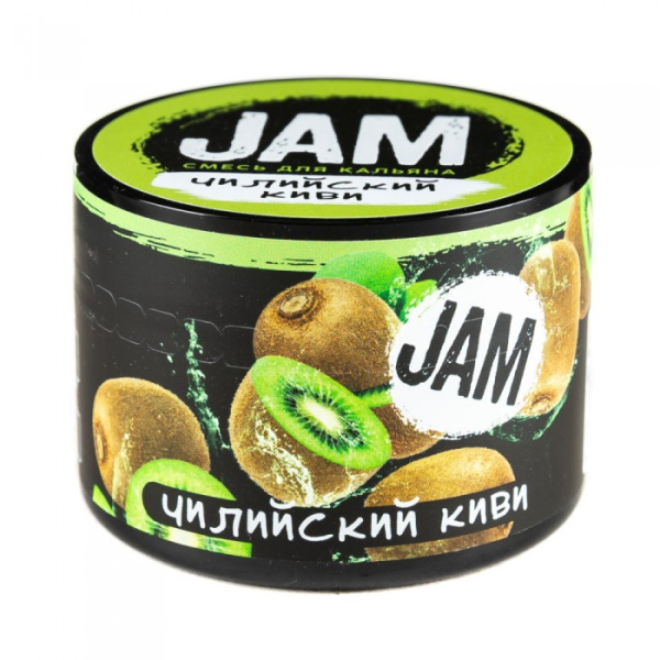 Смесь JAM Чилийский Киви 50 гр в Красноярске