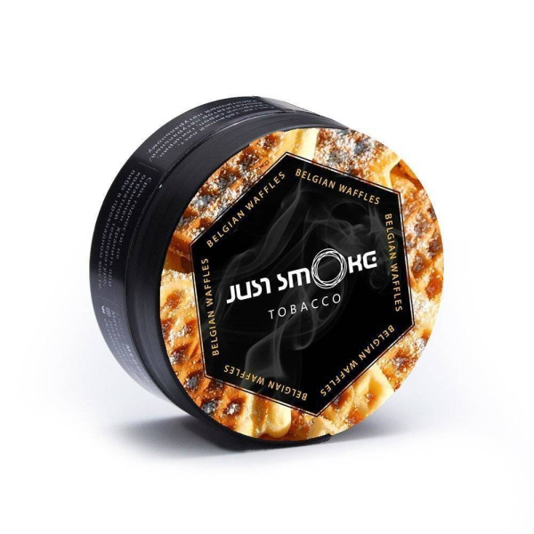Табак Just Smoke Belgian Waffles в Красноярске