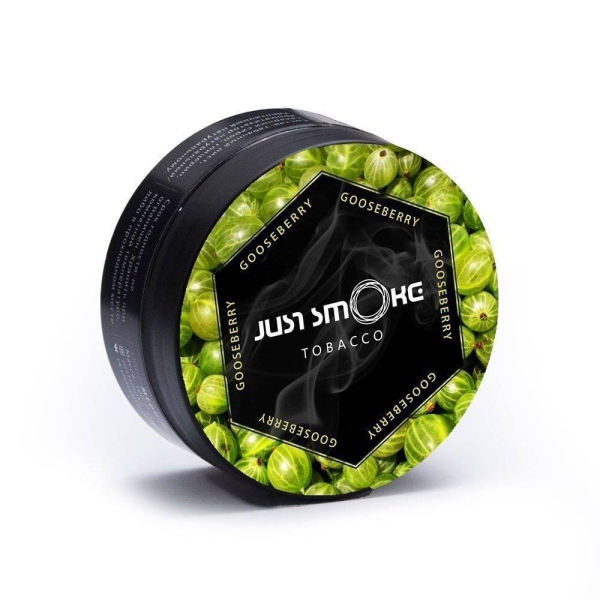 Табак Just Smoke Gooseberry в Красноярске