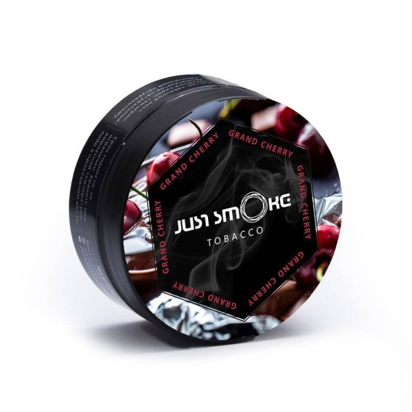 Табак Just Smoke Grand Cherry в Красноярске
