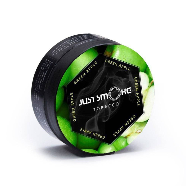 Табак Just Smoke Green Apple в Красноярске