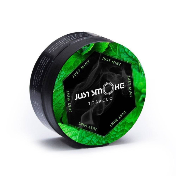 Табак Just Smoke Just Mint в Красноярске