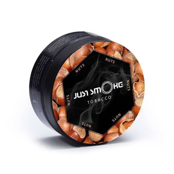 Табак Just Smoke Nuts в Красноярске