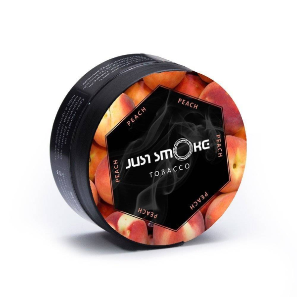 Табак Just Smoke Peach в Красноярске