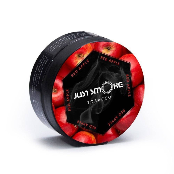 Табак Just Smoke Red Apple в Красноярске
