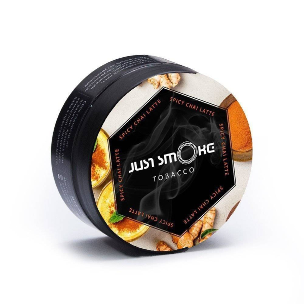 Табак Just Smoke Spicy Chai Latte в Красноярске