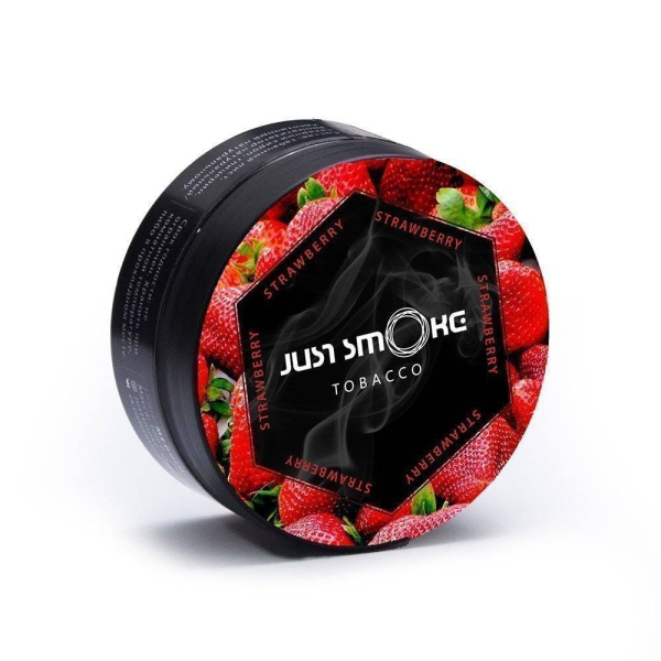 Табак Just Smoke Strawberry в Красноярске