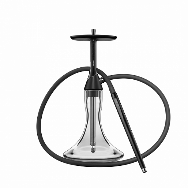 Кальян Koress K2 Black Gloss в Красноярске