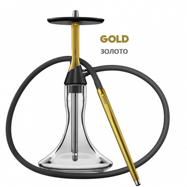 Кальян Koress K2 Gold в Красноярске