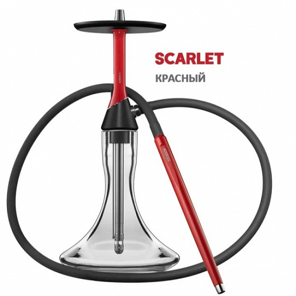 Кальян Koress K2 Scarlet в Красноярске