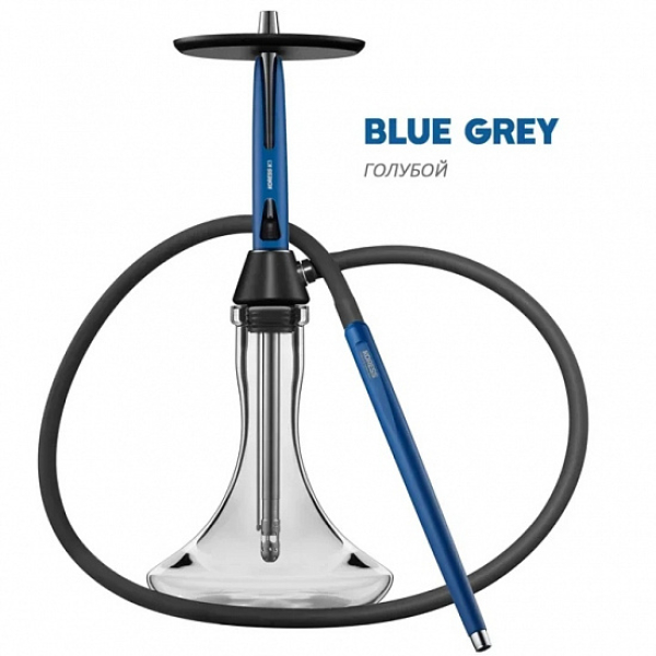Кальян Koress K3 Blue Grey в Красноярске