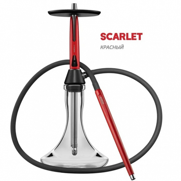 Кальян Koress K3 Scarlet в Красноярске