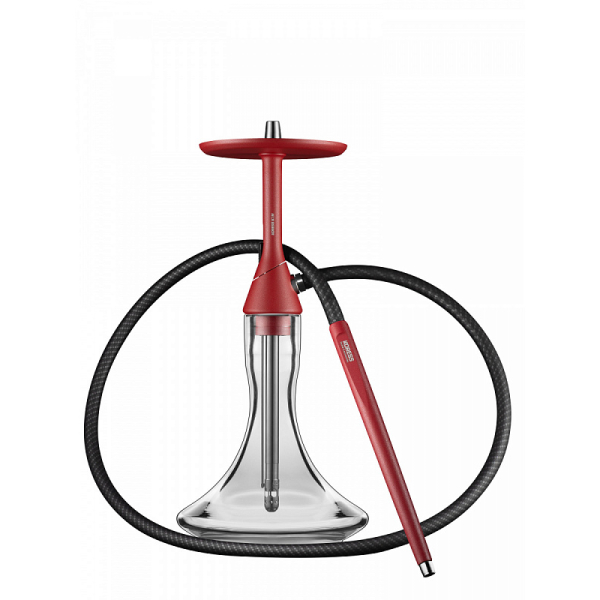 Кальян Koress K2M Red Skin (Красный, 45 см) в Красноярске