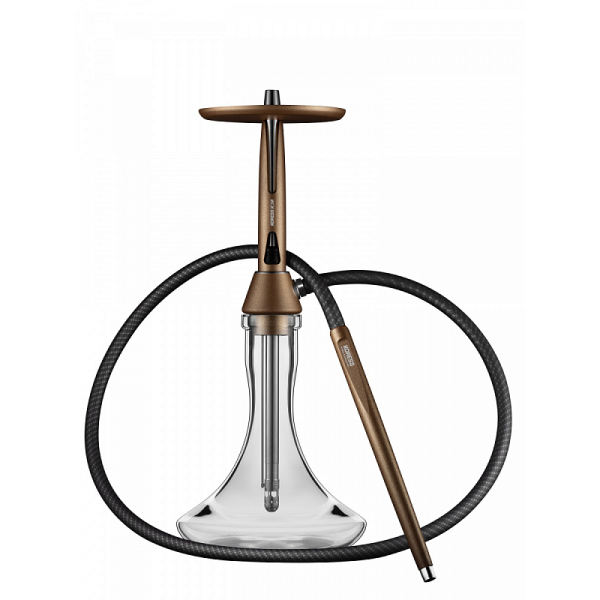 Кальян Koress K3M Bronze (Коричневый, 50 см) в Красноярске