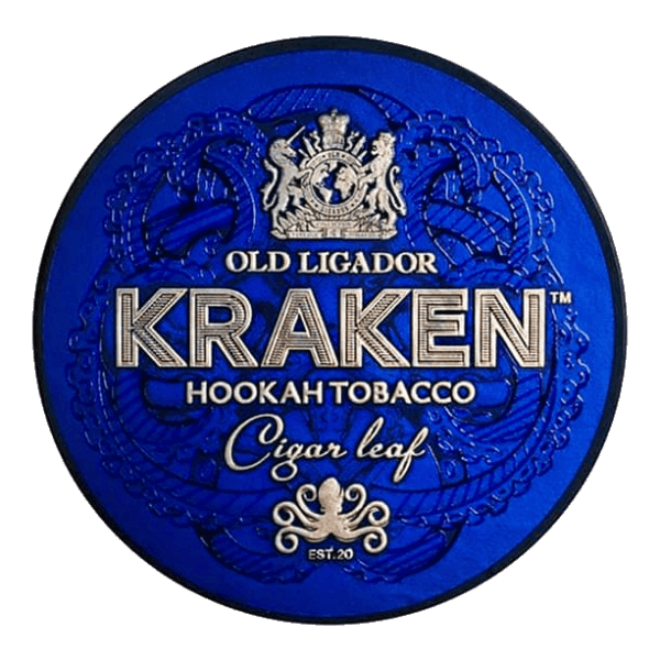 Табак Kraken Medium Seco Cookie (Печенье) 100 гр в Красноярске