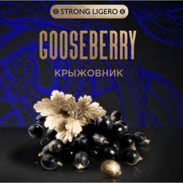 Табак Kraken Strong Gooseberry (Крыжовник) 100 гр в Красноярске