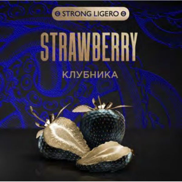 Табак Kraken Strong Strawberry (Клубника) 100 гр в Красноярске