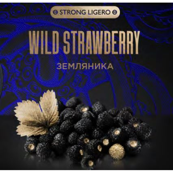 Табак Kraken Strong Wild strawberry (Земляника) 100 гр в Красноярске