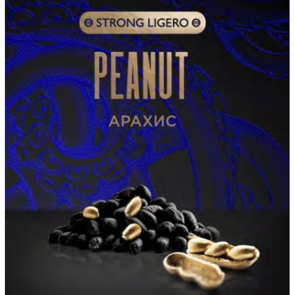 Табак Kraken Strong Peanut (Арахис) 30 гр в Красноярске