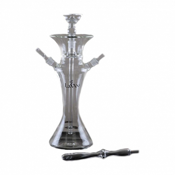 Кальян Lavoo Hookah MP1 Прозрачный (51 см) в Красноярске
