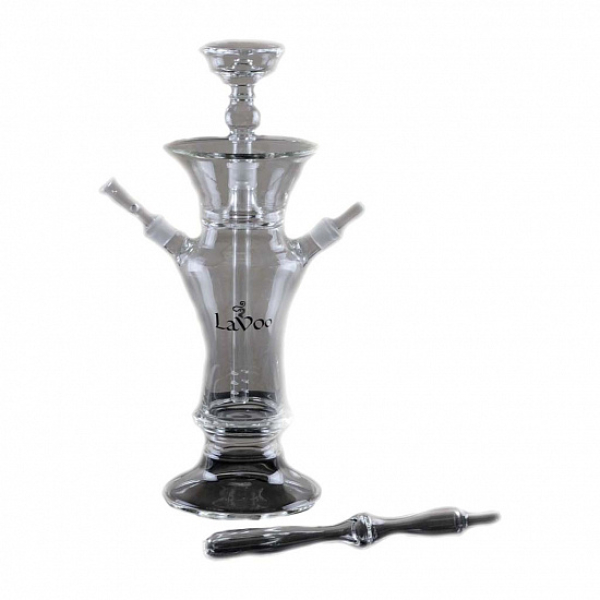 Кальян Lavoo Hookah MP1jr Прозрачный (51 см) в Красноярске