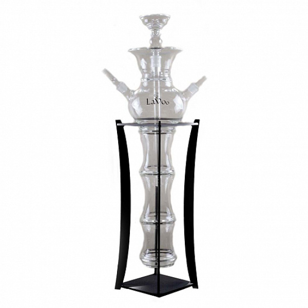 Кальян Lavoo Hookah MP1x jr Прозрачный (51 см) в Красноярске