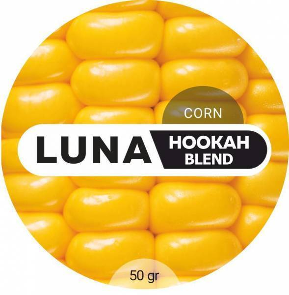 Табак Luna Corn 50 грамм в Красноярске