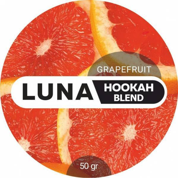 Табак Luna Grapefruit 50 грамм в Красноярске