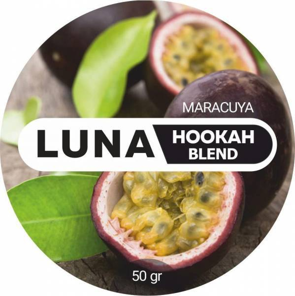 Табак Luna Maracuja 50 грамм в Красноярске