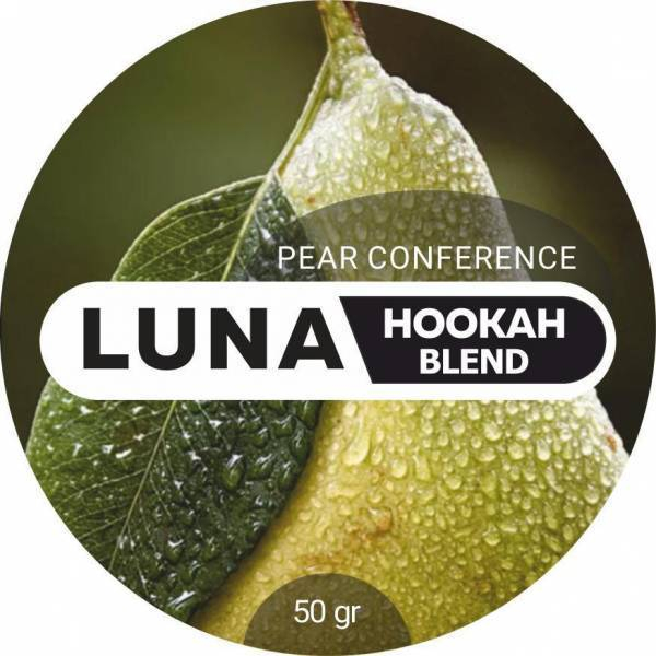 Табак Luna Pear Conference 50 грамм в Красноярске
