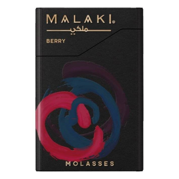 Табак Malaki Berry 50 грамм в Красноярске