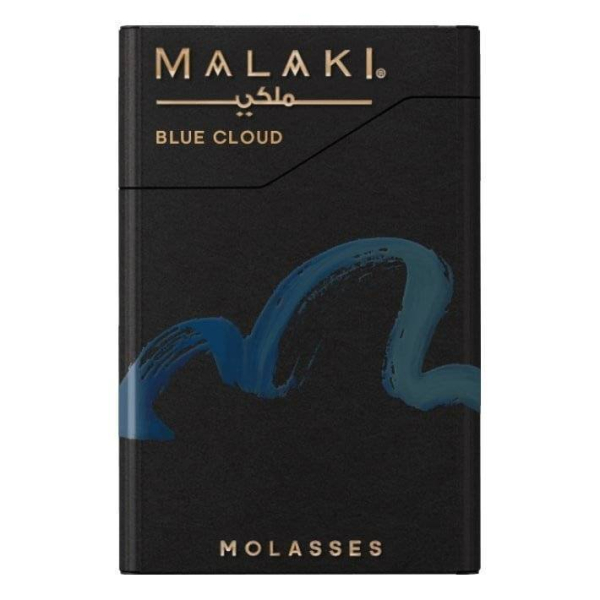Табак Malaki Blue Cloud 50 грамм в Красноярске
