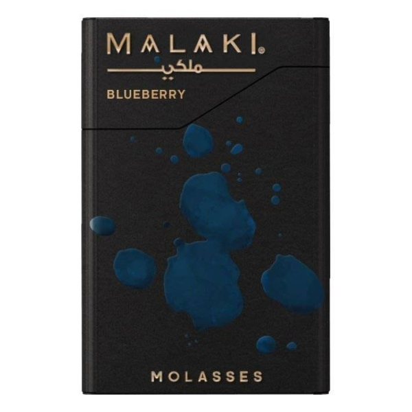 Табак Malaki Blueberry 50 грамм в Красноярске