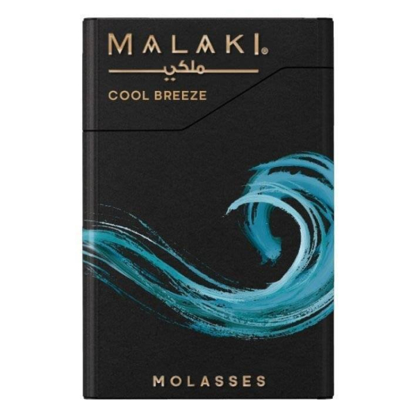 Табак Malaki Cool Breeze 50 грамм в Красноярске