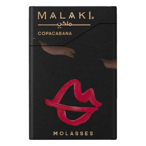 Табак Malaki Copacabana 50 грамм в Красноярске