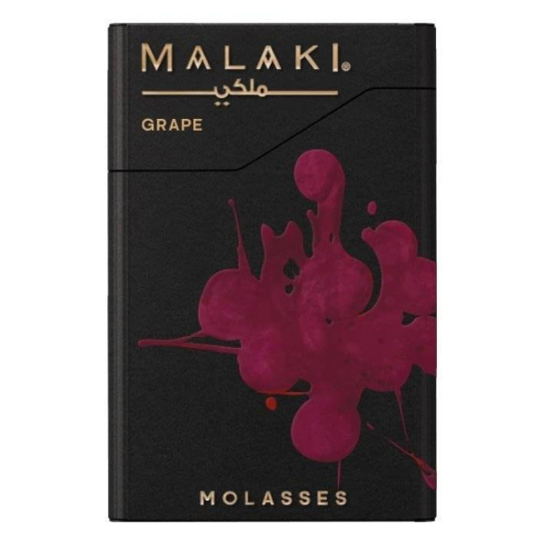 Табак Malaki Grape 50 грамм в Красноярске