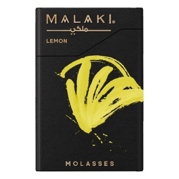Табак Malaki Lemon 50 грамм в Красноярске