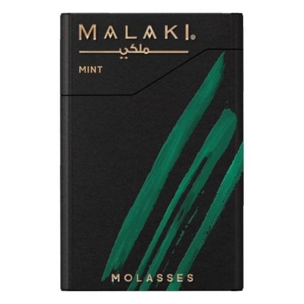 Табак Malaki Mint 50 грамм в Красноярске