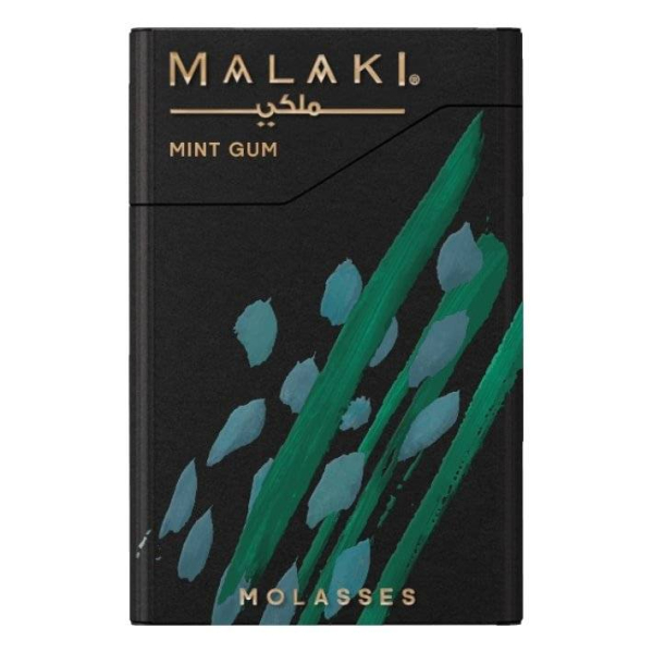 Табак Malaki Mint Gum 50 грамм в Красноярске