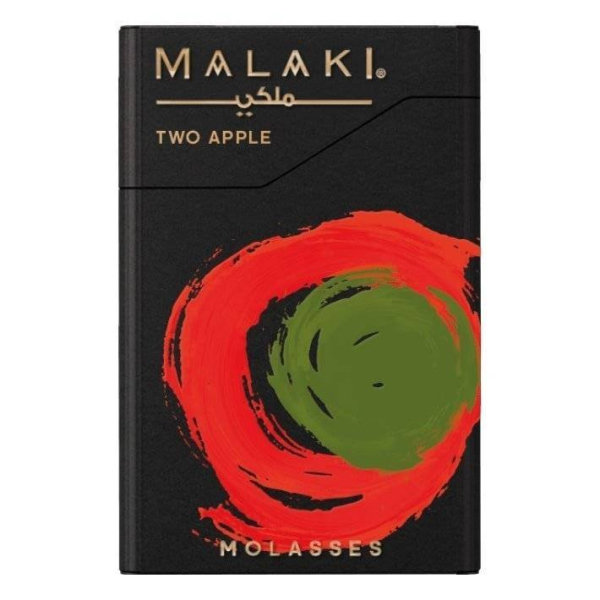 Табак Malaki Two Apple 50 грамм в Красноярске