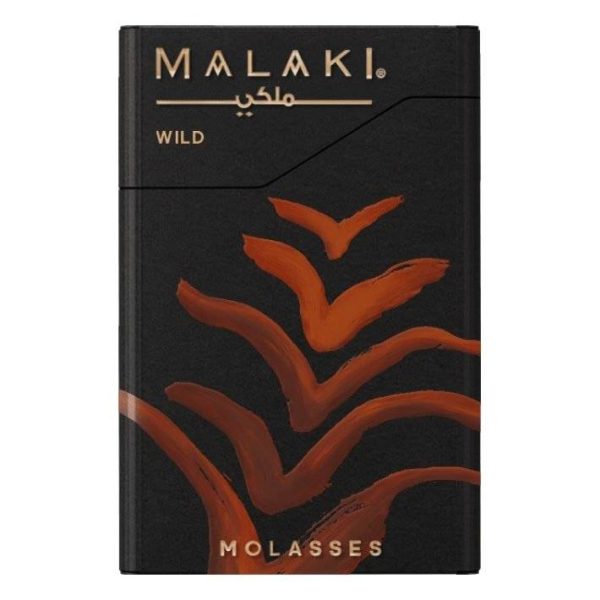 Табак Malaki Wild 50 грамм в Красноярске