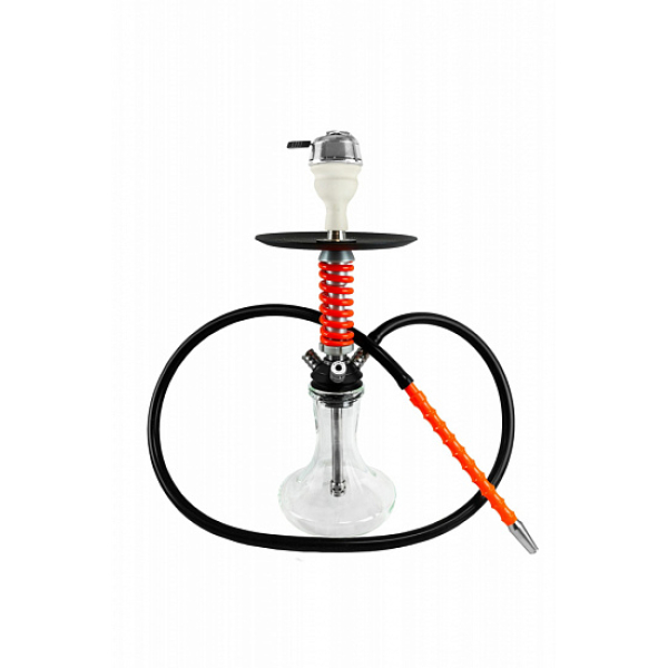 Кальян Mamay Customs Micro Coilovers Red в Красноярске