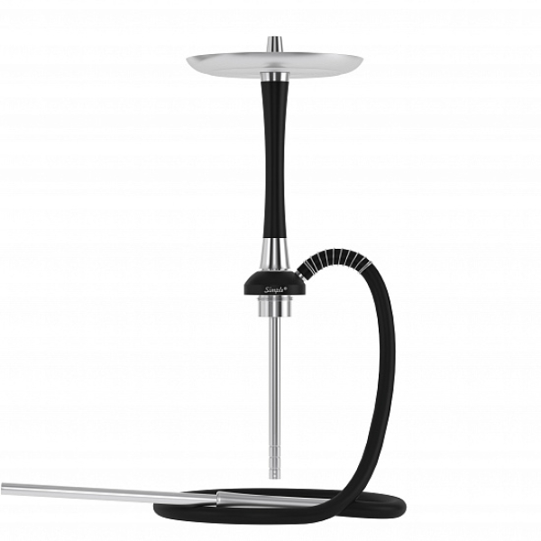 Кальян Mattpear Simple S Lite Black Slim в Красноярске