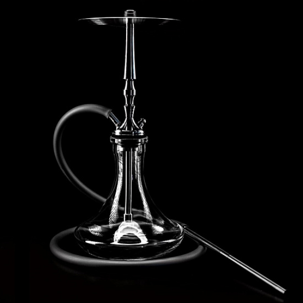 Кальян Mexanika Smoke Classic Full Черный (31 см) в Красноярске