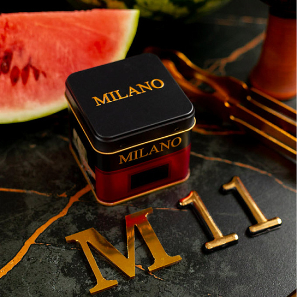 Табак MILANO GOLD М11 WATERMELON CANDY 100 гр в Красноярске