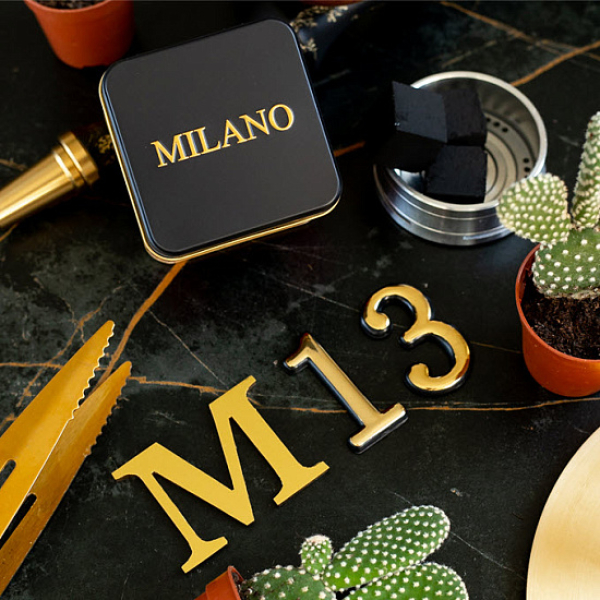 Табак MILANO GOLD М13 OPUNTIA C 100 гр в Красноярске