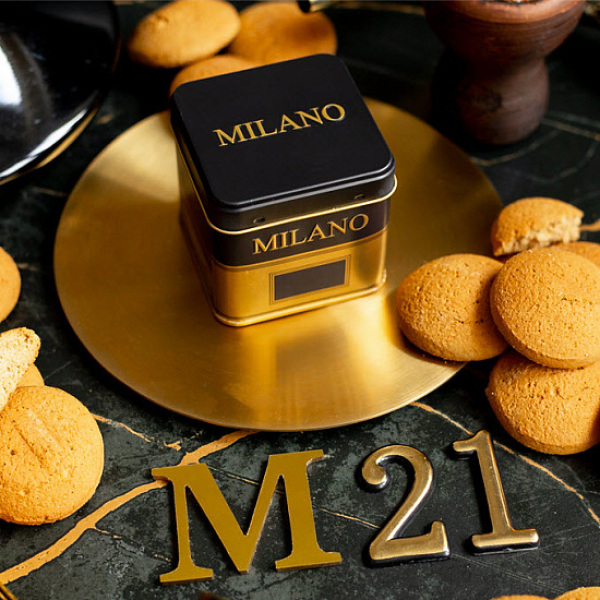 Табак MILANO GOLD М21 COOKIES V 100 гр в Красноярске